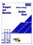 Duo (Dance Song) for Trumpet and Marimba
