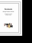 Sarabande (Handel/arr. Naoko Takada)