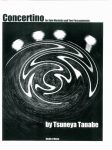 Concertino for Marimba and Two Percussionists