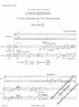Concertino for Marimba and Two Percussionists - Image 3