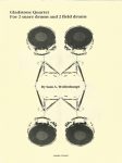 Gladstone Quartet for Snare Drums