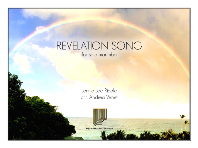 Revelation Song Sheet music for Drum group (Solo)