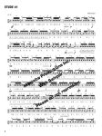 Eight Etudes For Snare Drum - Image 2