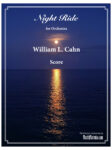 Night Ride (arr. for Orchestra) - RENTAL