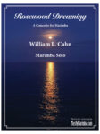 Rosewood Dreaming (arr. for Solo & Piano Accomp.)
