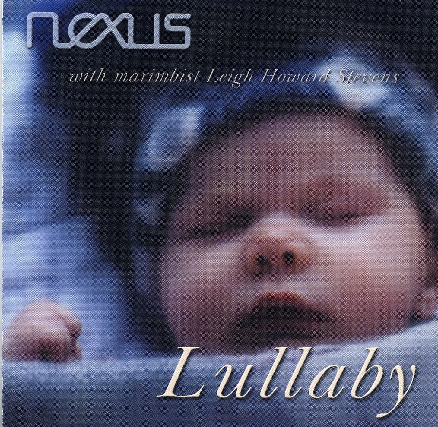 Lullaby #10612 CD Cvr