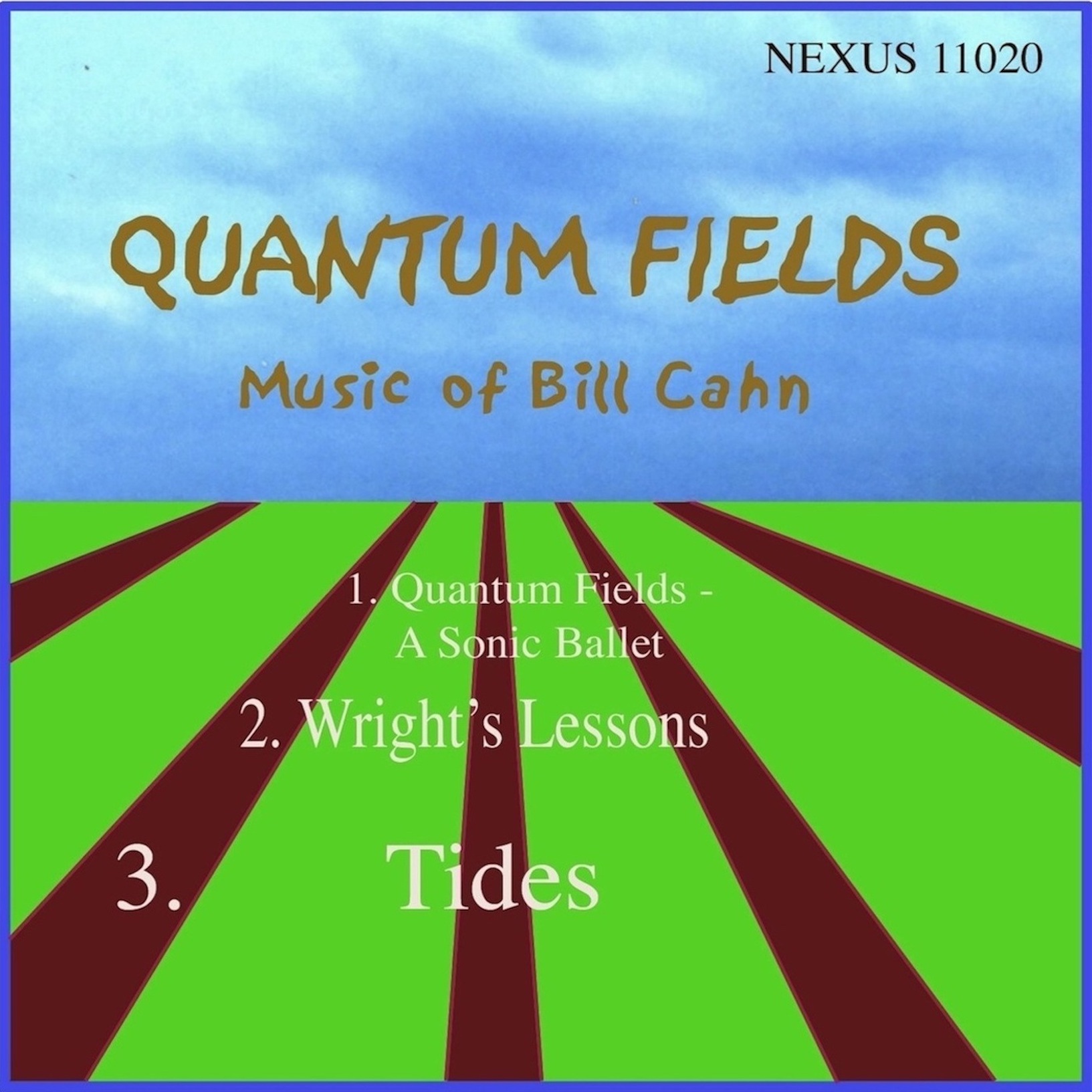 Quantum Fields #11020 Dig.Album