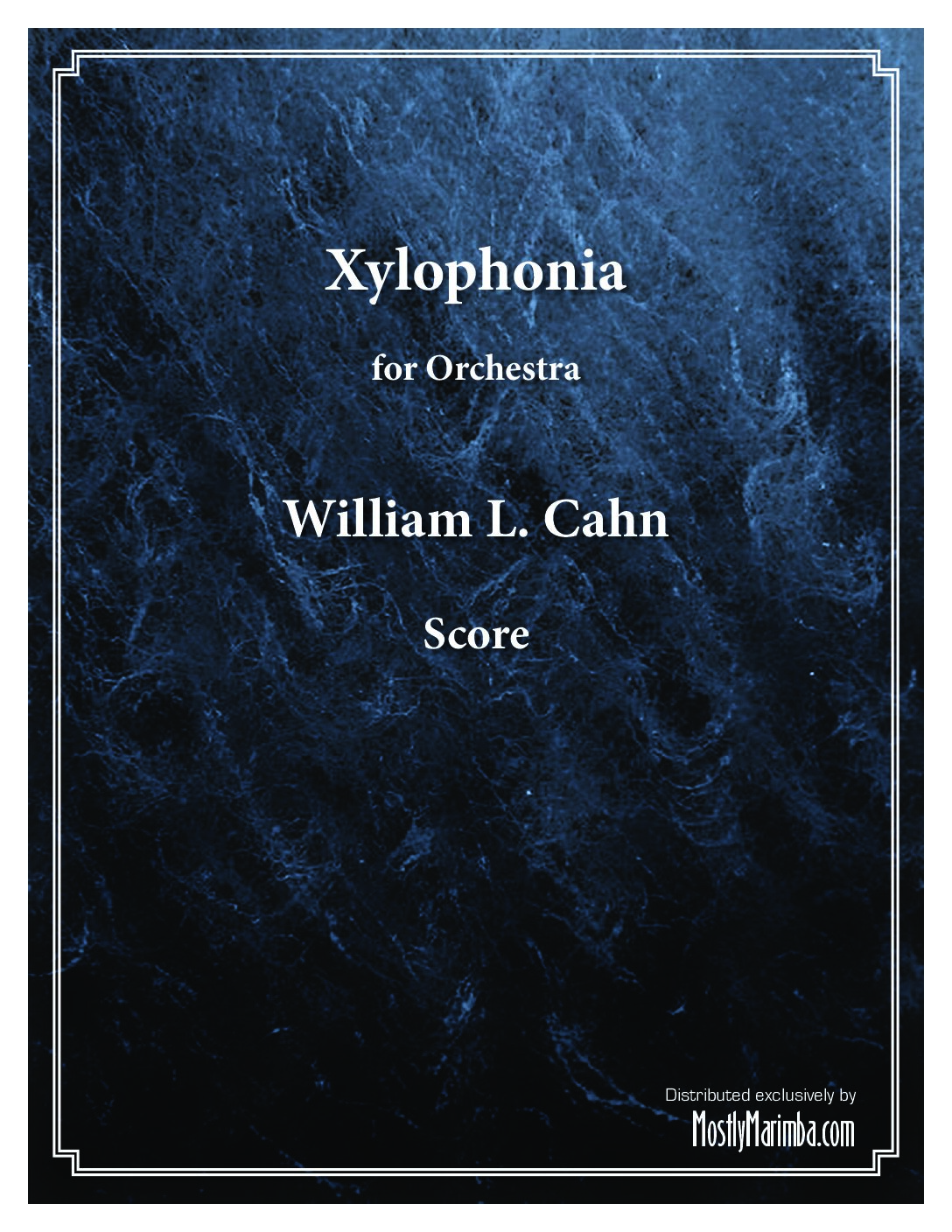 CAHN-XO-SCORE