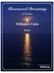 Rosewood Dreaming (arr. for Orchestra) - RENTAL