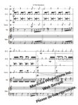 Six Miniatures for Percussion Ensemble - Image 2