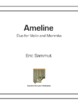 Ameline (Marimba/Violin Duo)