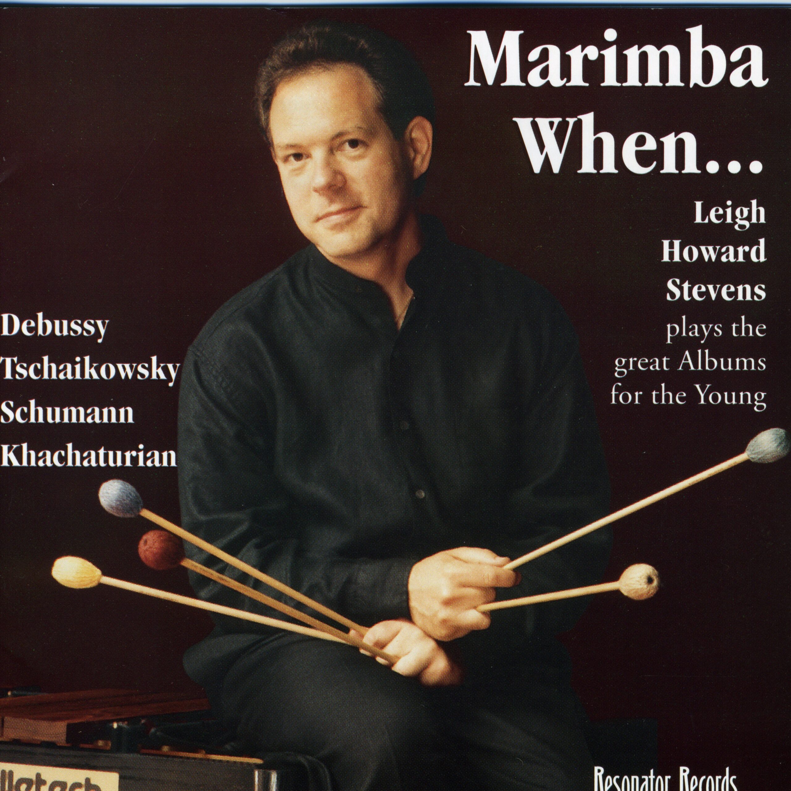 Marimba records on sale