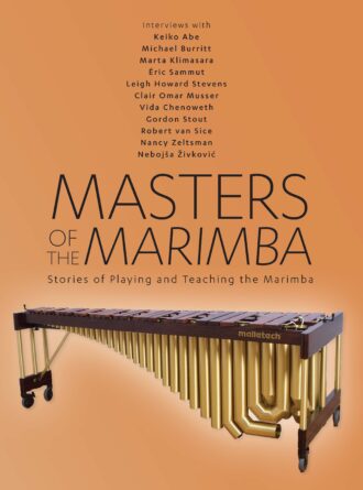 Masters of the Marimba - PRE-ORDER